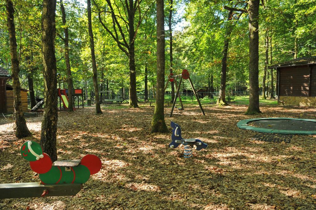 Village De Vacances D'Oignies Екстер'єр фото