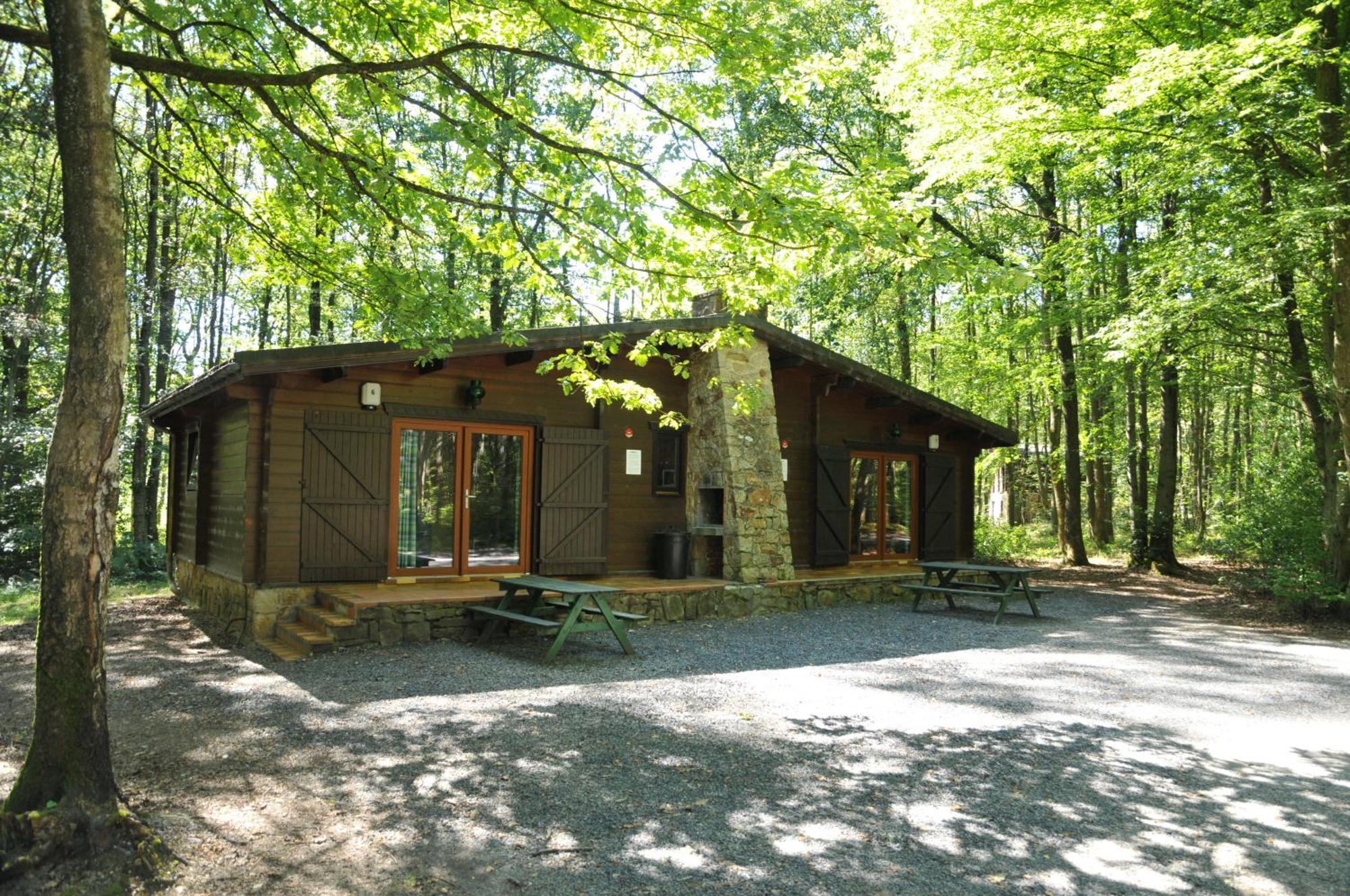 Village De Vacances D'Oignies Номер фото