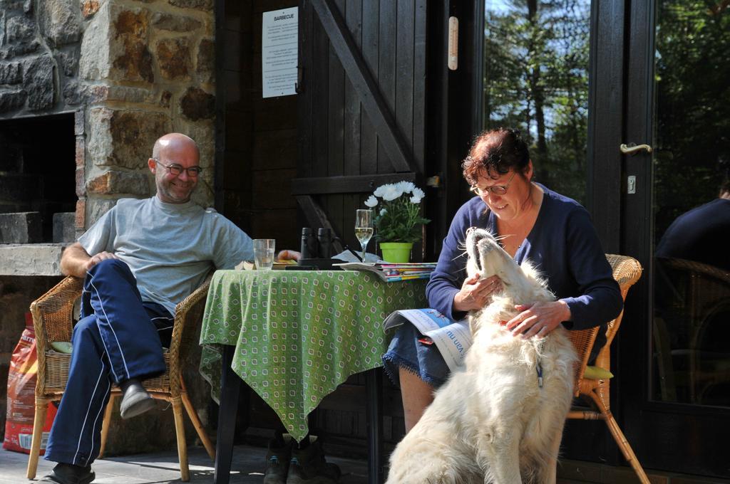 Village De Vacances D'Oignies Екстер'єр фото